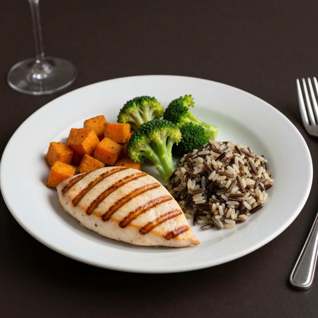 Nachmittag – Der Höhepunkt des Tages