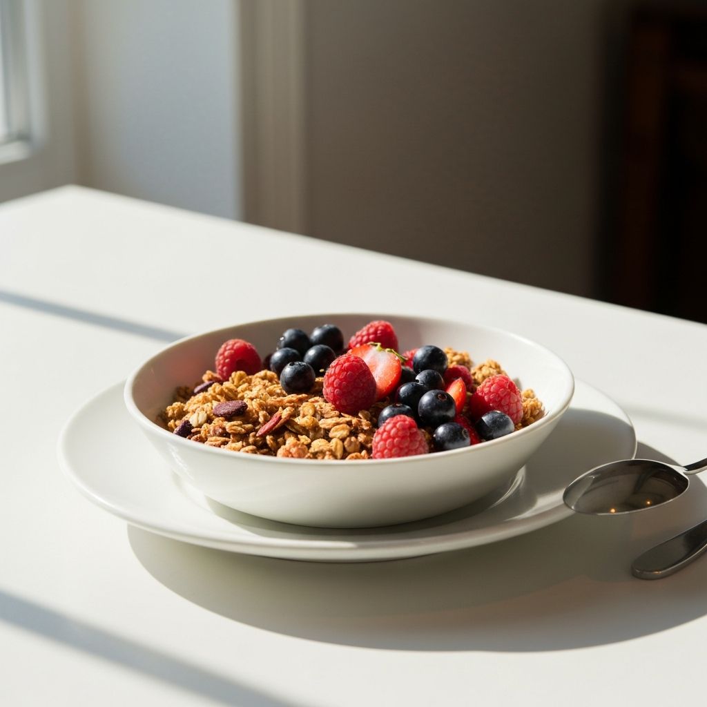 Vormittag – Dein Start in den Tag