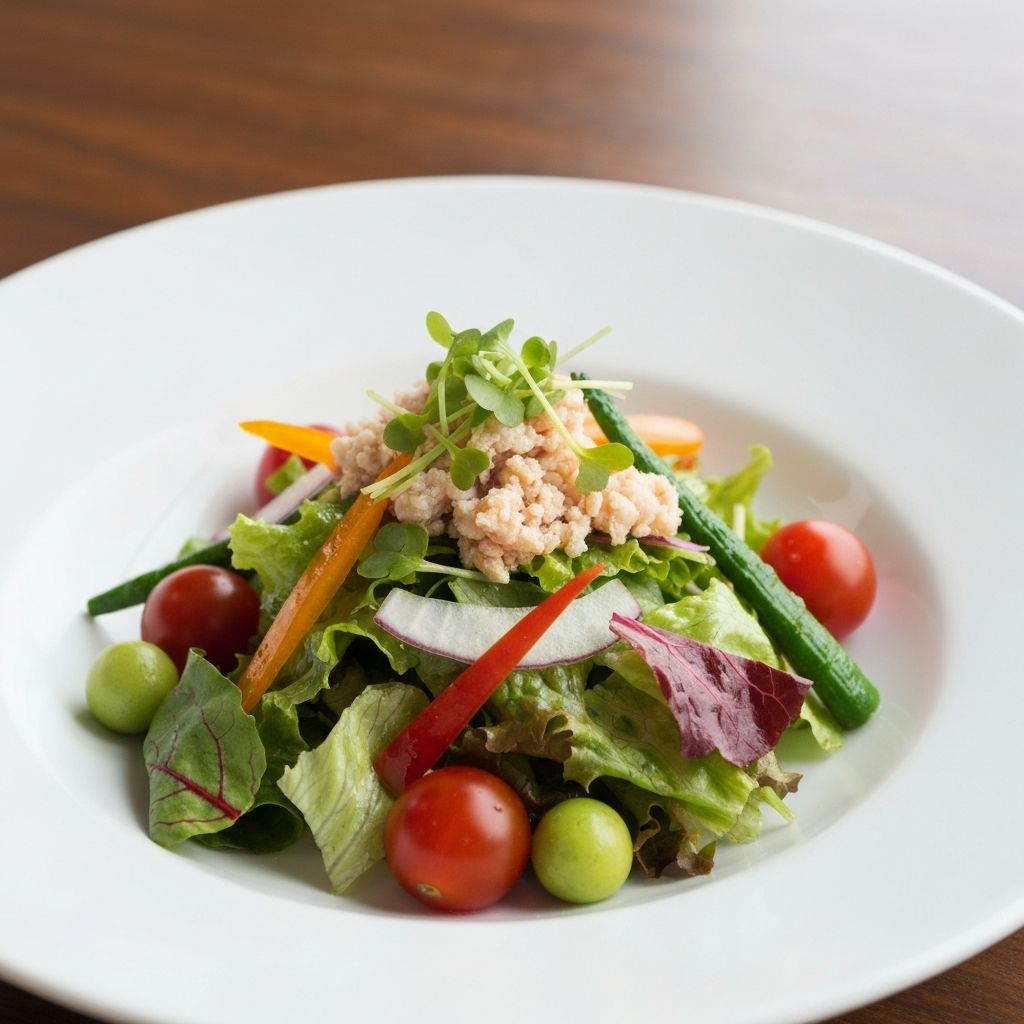 Leicht – Frische und Leichtigkeit